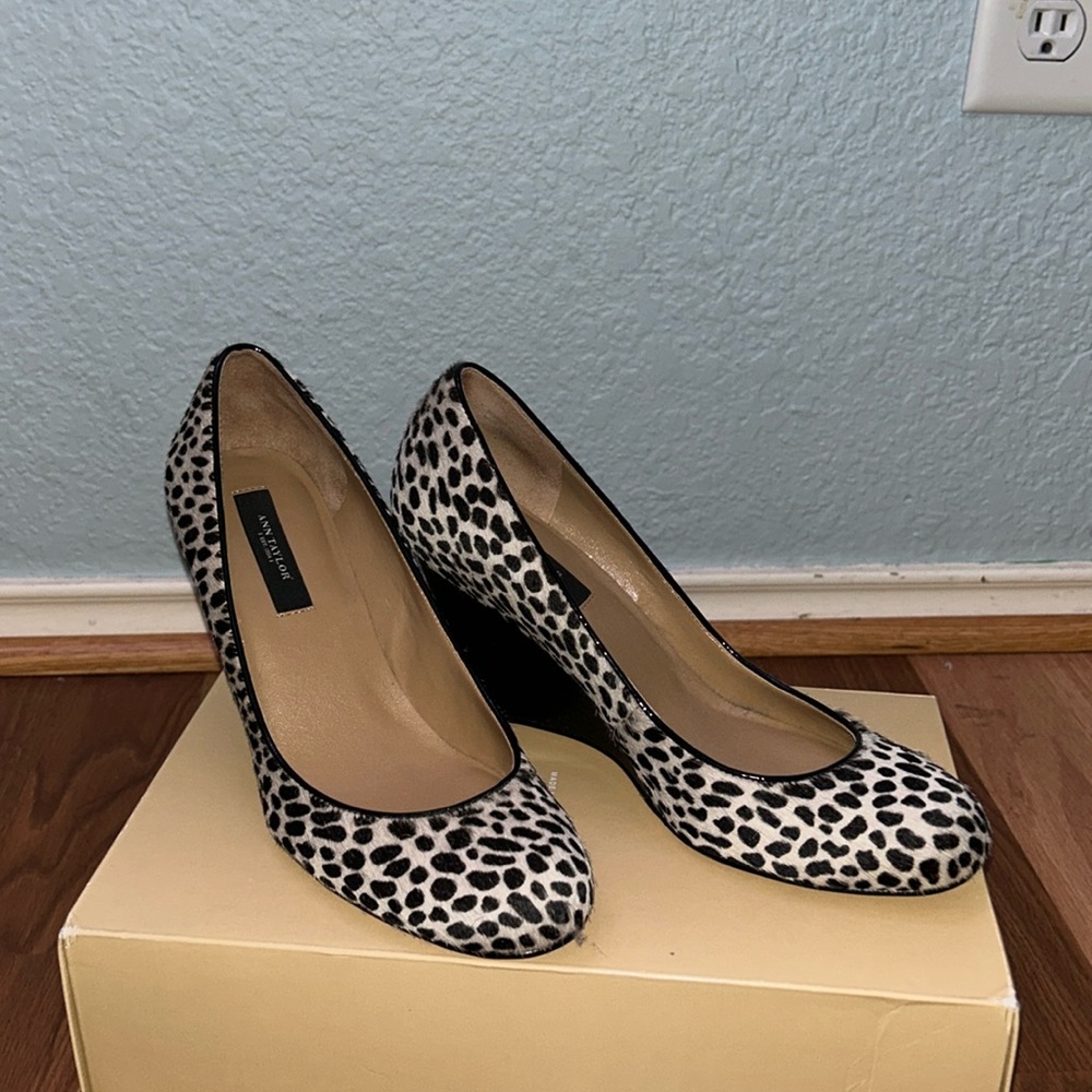 Ann Taylor Shoes